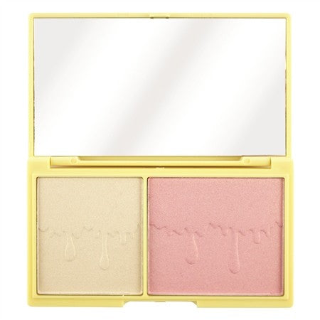 I Heart Makeup Chocolate Light & Glow - Face Contouring Palette 11g | Vaistine1.lt | WestPharmacy.eu