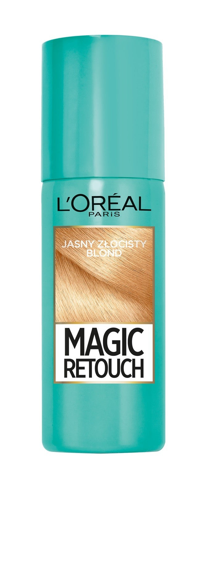 Loreal Magic Retouch Spray for retouching roots no. 9 Light Golden Blonde 75ml | Vaistine1.lt | WestPharmacy.eu