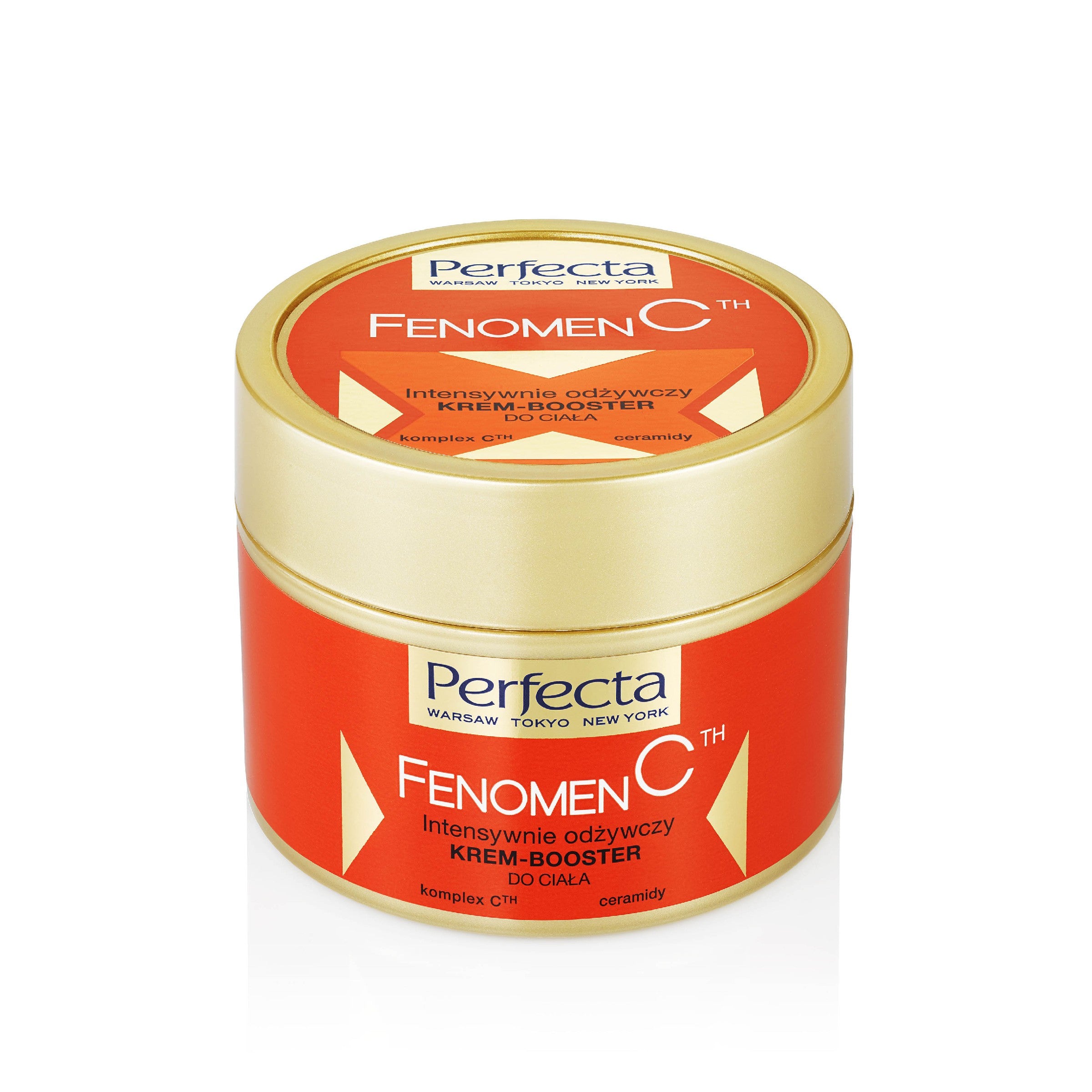 Perfecta Fenomen C Intensively nourishing body cream booster 225ml | Vaistine1.lt | WestPharmacy.eu