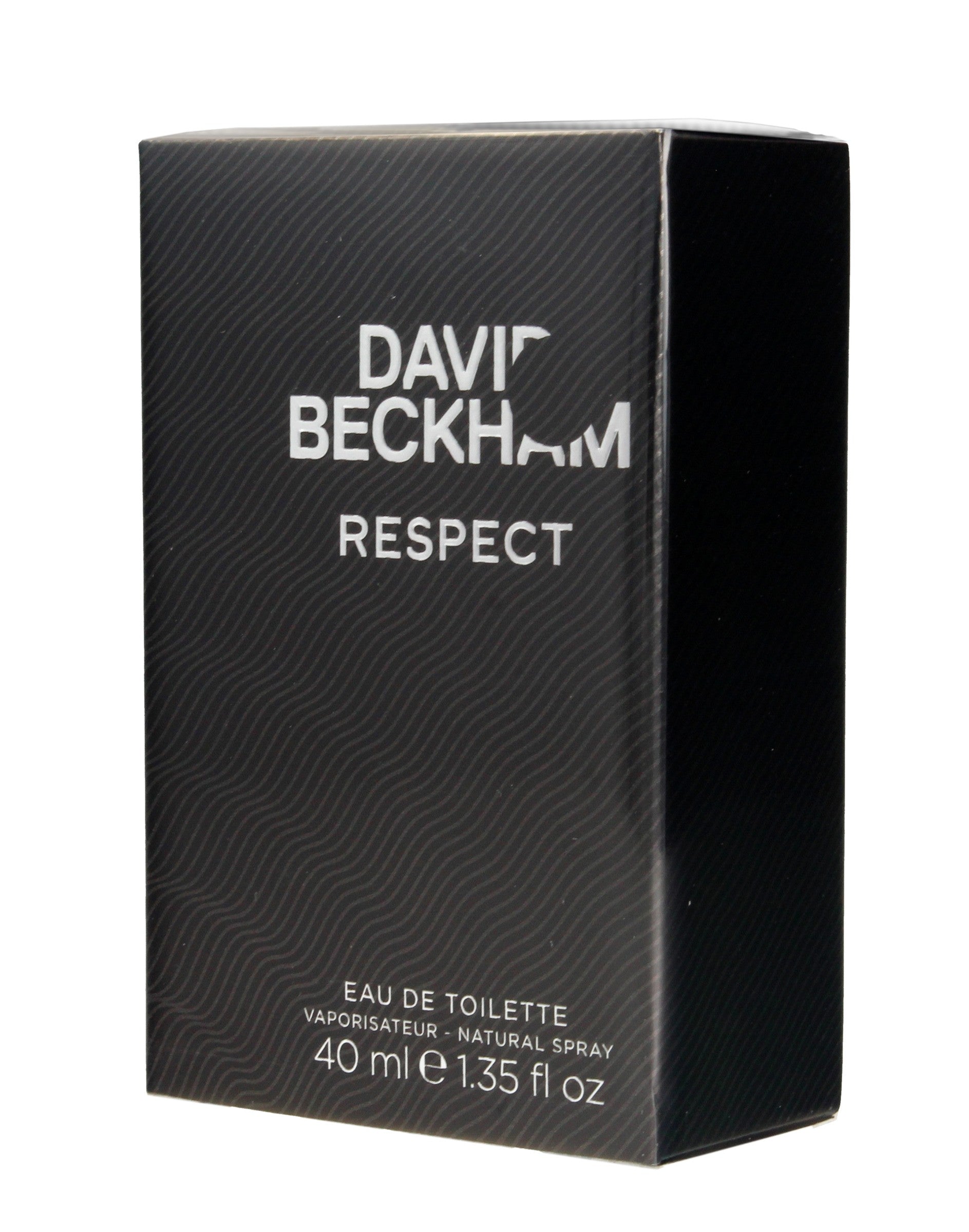 David Beckham Respect Eau de Toilette 40ml | Vaistine1.lt | WestPharmacy.eu