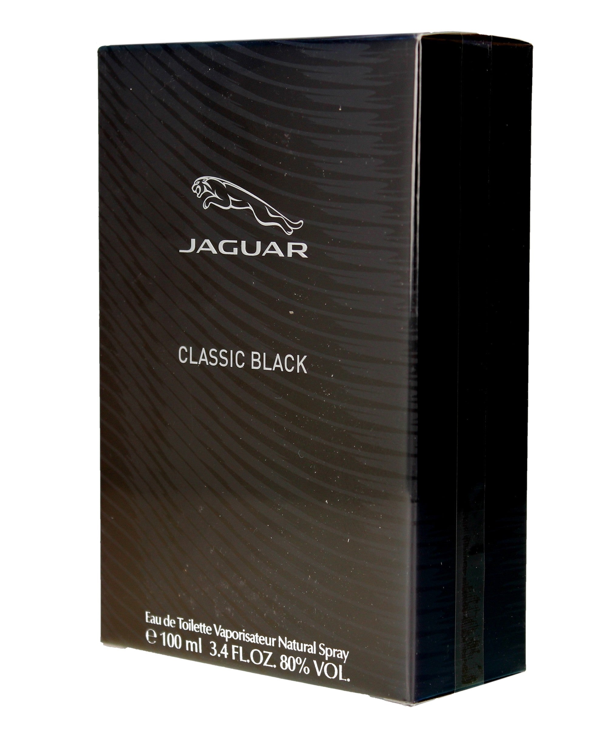 Jaguar Classic Black Eau de Toilette 100ml | Vaistine1.lt | WestPharmacy.eu