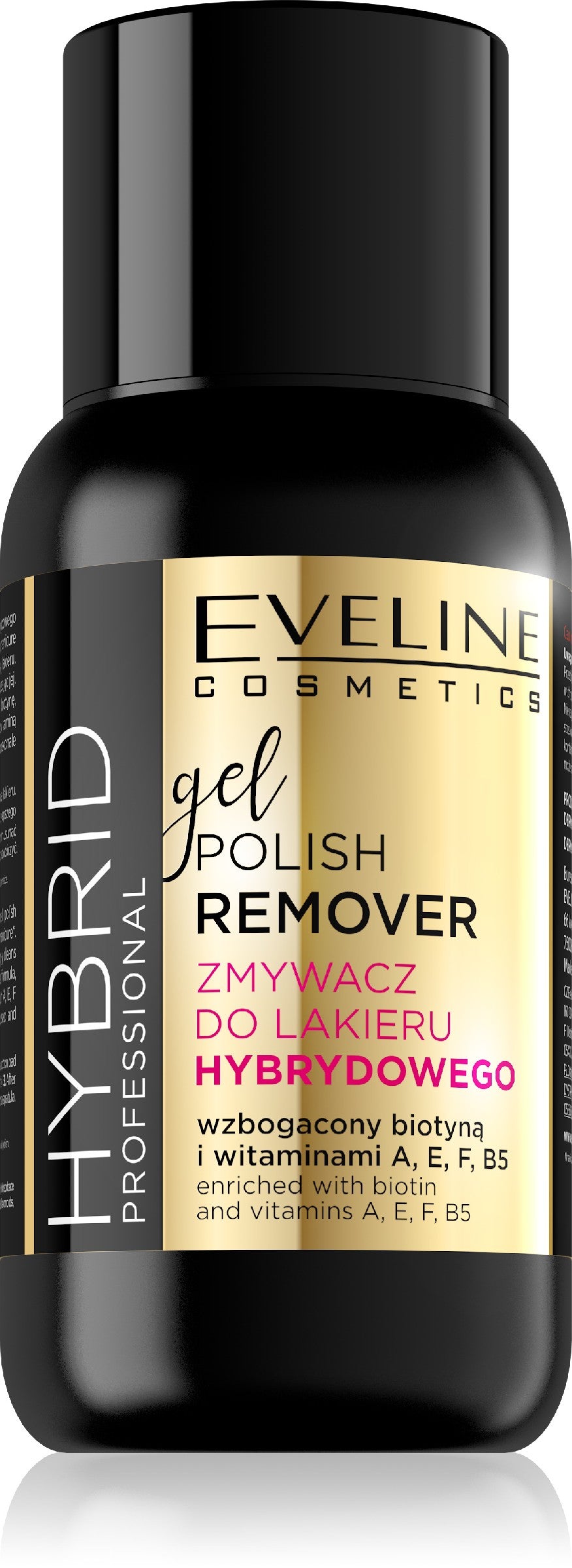 Eveline Hybrid Professional Hybrid Nail Polish Remover 150ml | Vaistine1.lt | WestPharmacy.eu