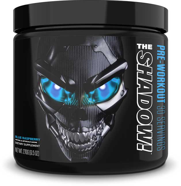 The Shadow!, Blue Raspberry - 270g - JNX Sports
