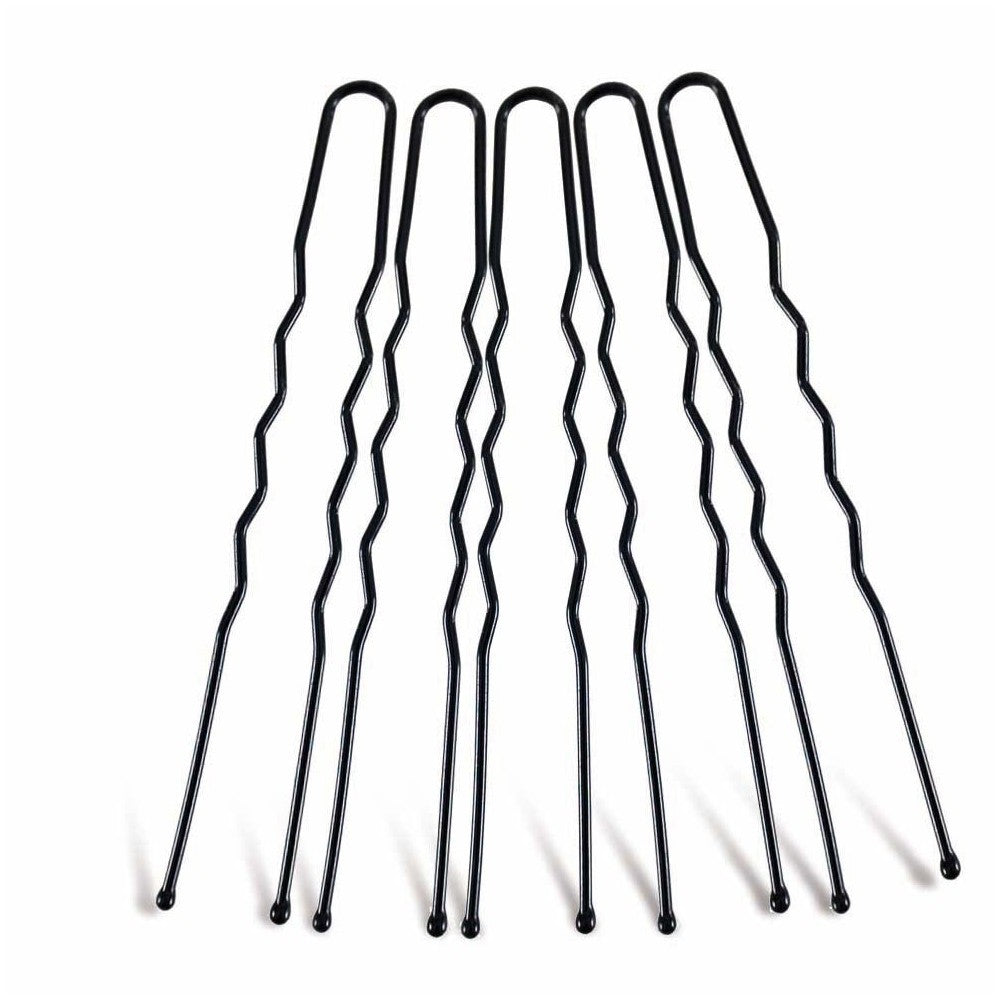 DONEGAL BOSTER PIN black 6cm (5095) 1 pack - 50 pcs | Vaistine1.lt | WestPharmacy.eu