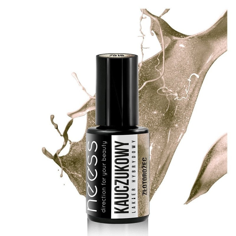 NEESS Hybrid Lacquer 7518 Avenue of Stars 4ml | Vaistine1.lt | WestPharmacy.eu