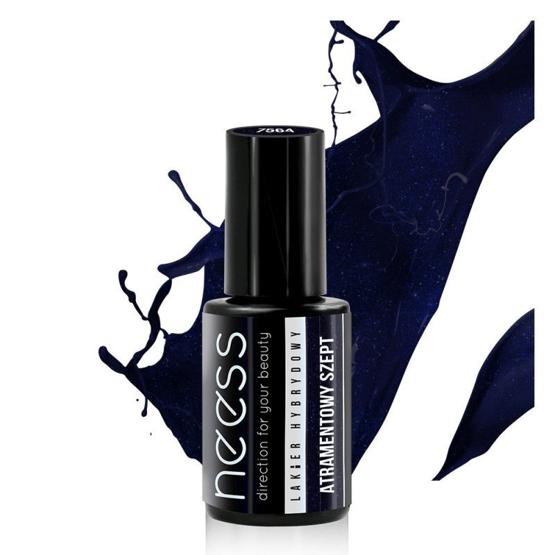 NEESS Hybrid Lacquer 7564 Granatello Brokatello 4ml | Vaistine1.lt | WestPharmacy.eu