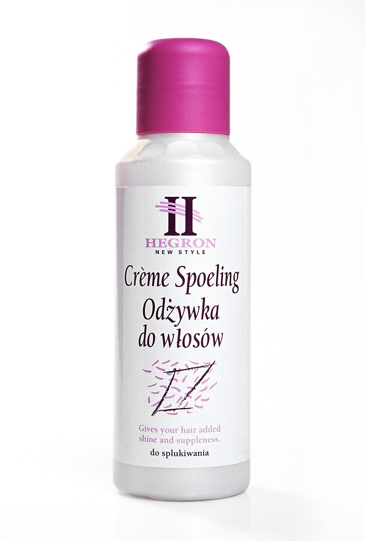 Hegron Styling Rinse-Out Hair Conditioner 500ml | Vaistine1.lt | WestPharmacy.eu