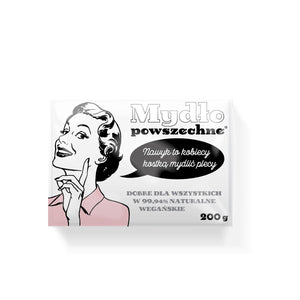 BARWA Hypoallergenic Common Soap in a bar 200g | Vaistine1.lt | WestPharmacy.eu