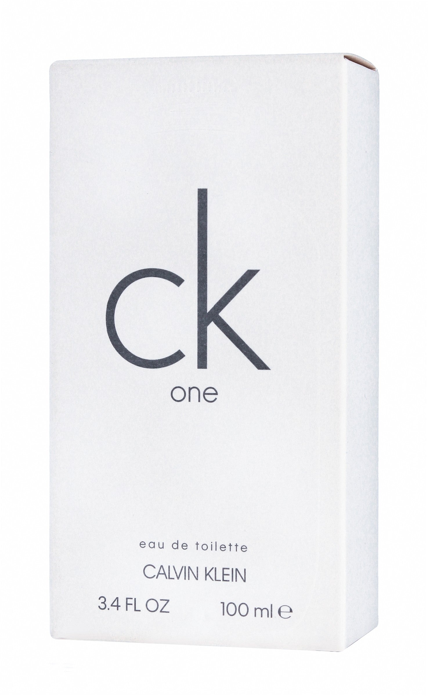 Calvin Klein CK One Eau de Toilette 100ml | Vaistine1.lt | WestPharmacy.eu