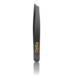 Delia Cosmetics Eyebrow Expert Eyebrow tweezers 1 pc | Vaistine1.lt | WestPharmacy.eu