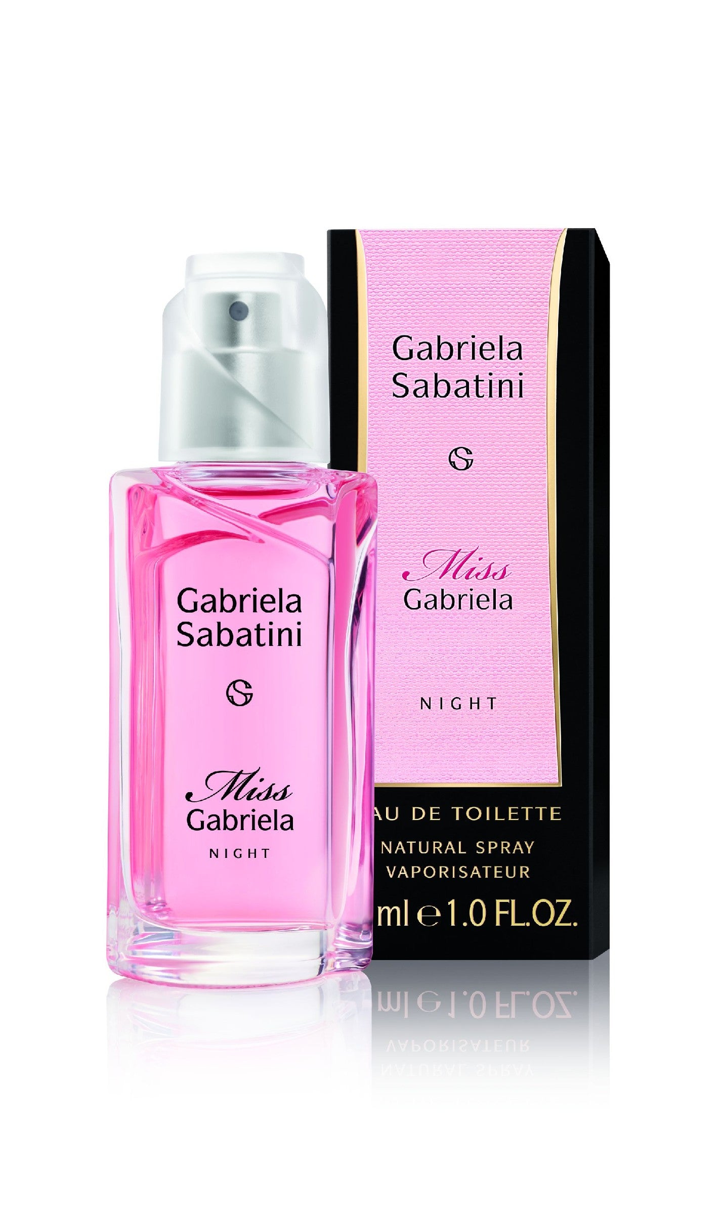 Gabriela Sabatini Miss Gabriela Night Eau de Toilette 30ml | Vaistine1.lt | WestPharmacy.eu
