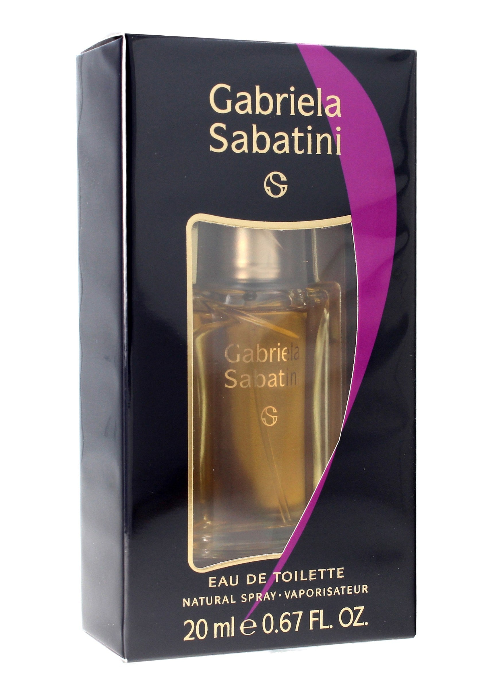Gabriela Sabatini Eau de Toilette 20ml | Vaistine1.lt | WestPharmacy.eu