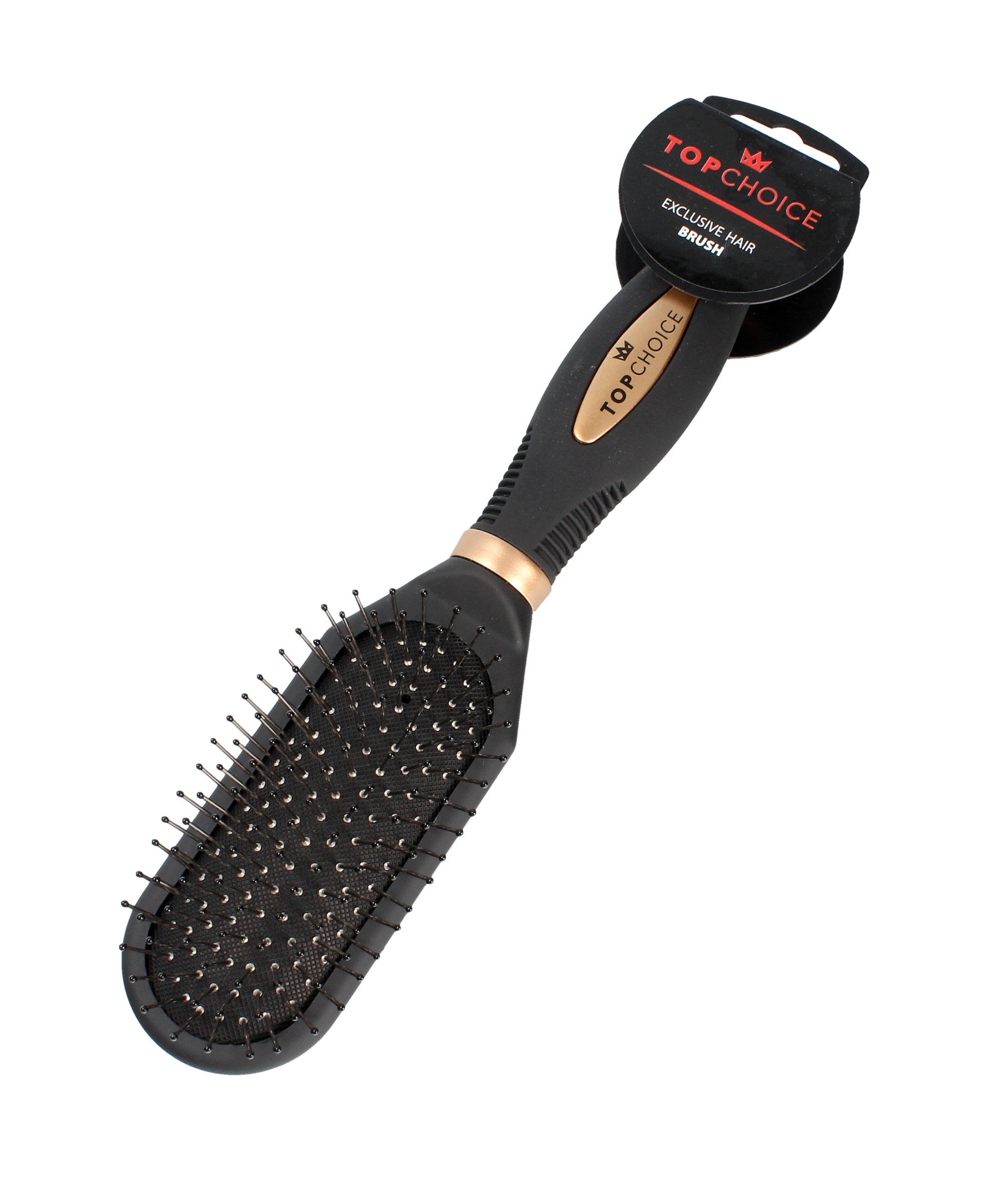 Top Choice Exclusive hairbrush (63329) 1 pc | Vaistine1.lt | WestPharmacy.eu