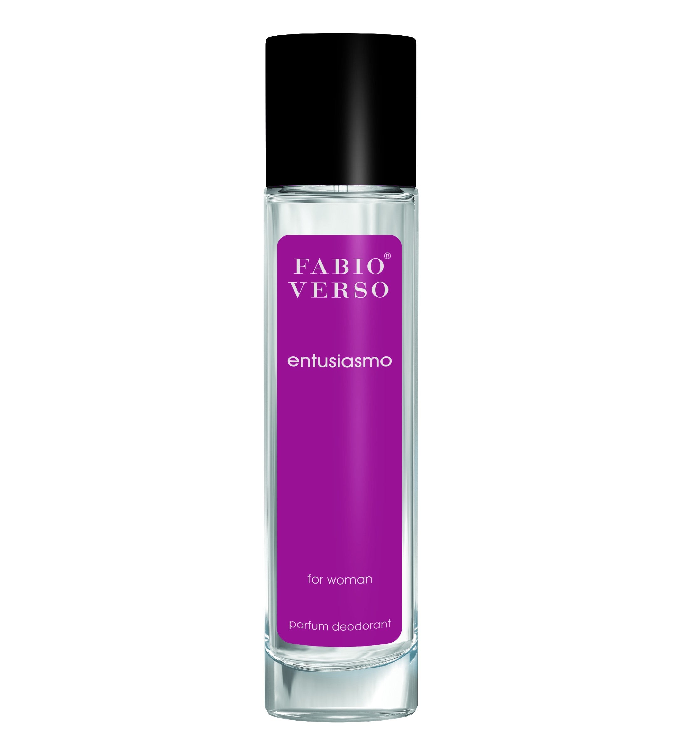 Bi-es Fabio Verso Entusiasmo Deodorant glass 75ml | Vaistine1.lt | WestPharmacy.eu