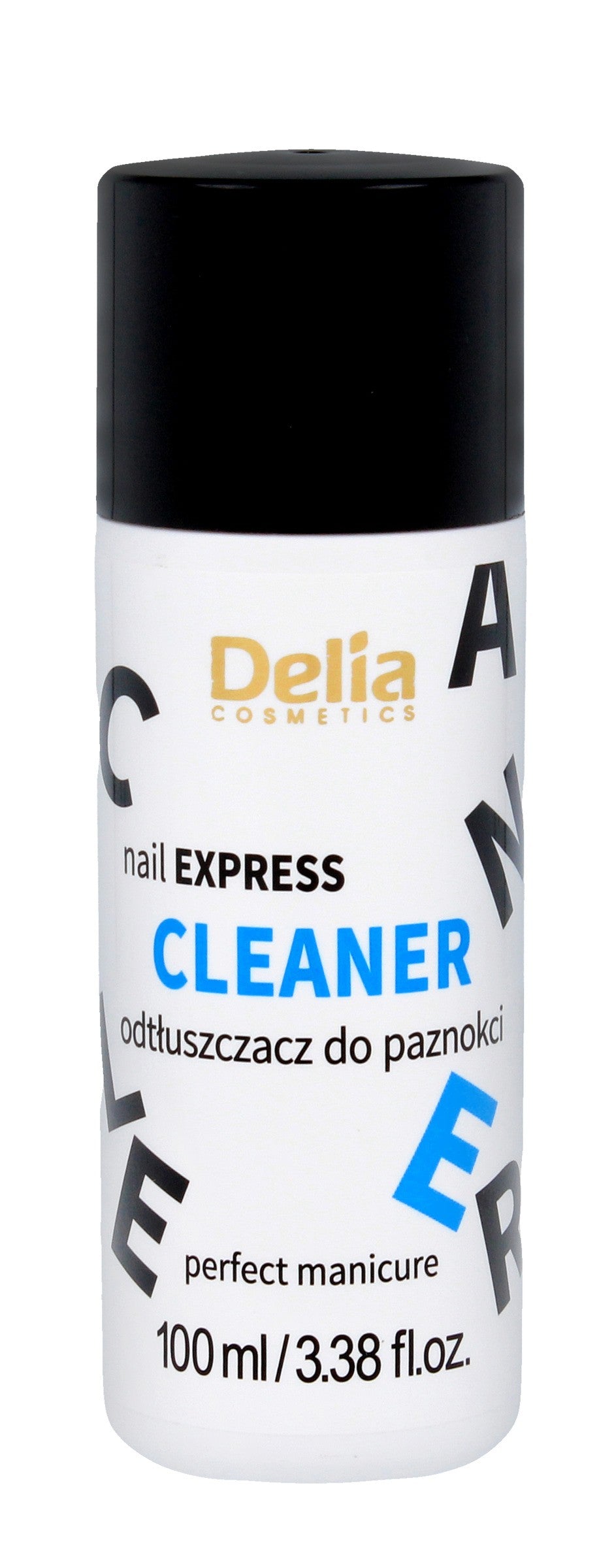 Delia Cosmetics Nail Degreaser - Cleaner 100ml | Vaistine1.lt | WestPharmacy.eu