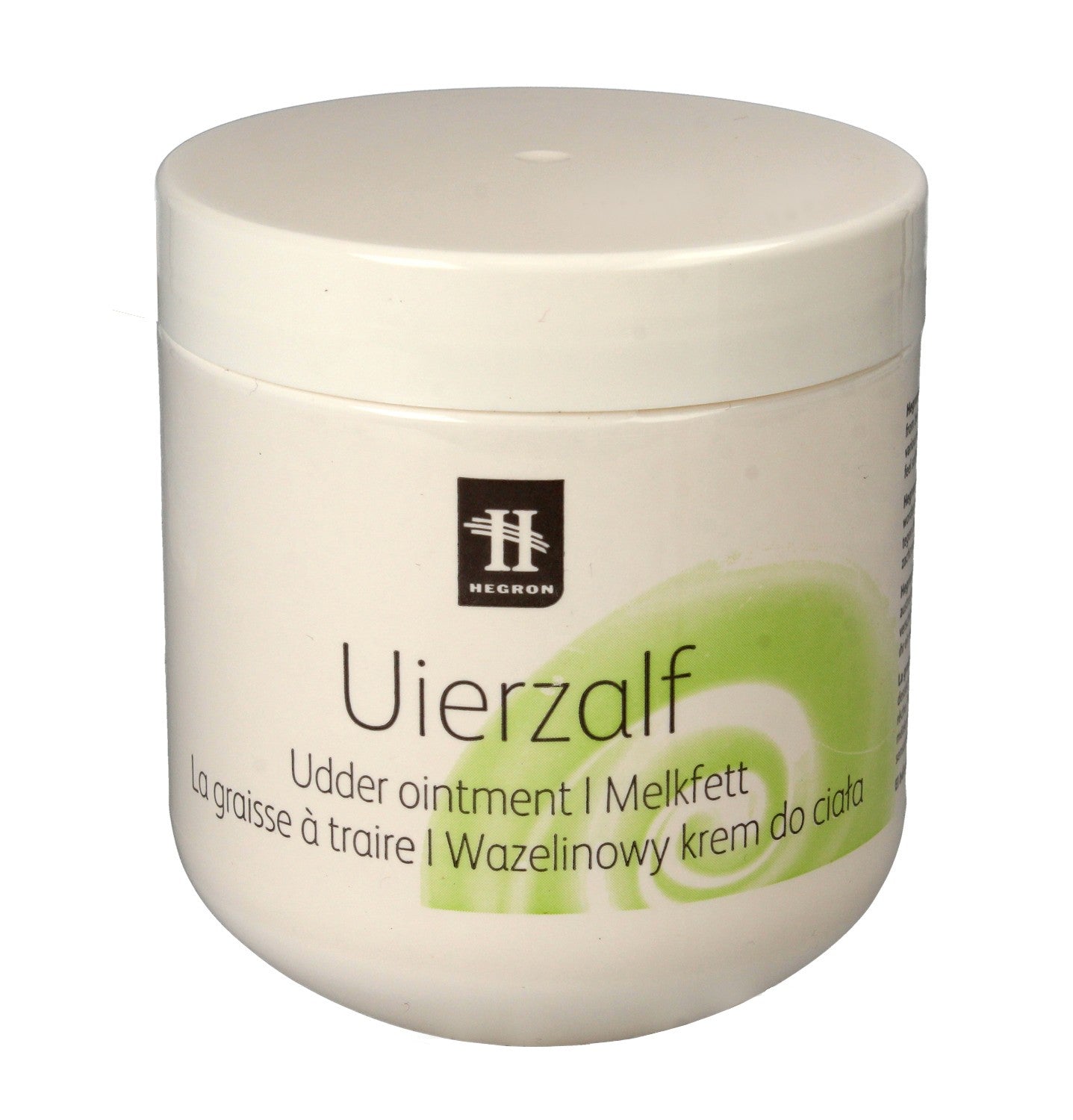 Hegron Care Body and face cream Uierzalf green 300g | Vaistine1.lt | WestPharmacy.eu