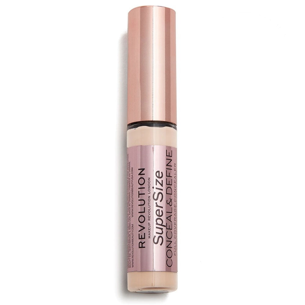 Makeup Revolution, korektor Conceal and Define Concealer C2, 3,4 ml | Vaistine1.lt | WestPharmacy.eu