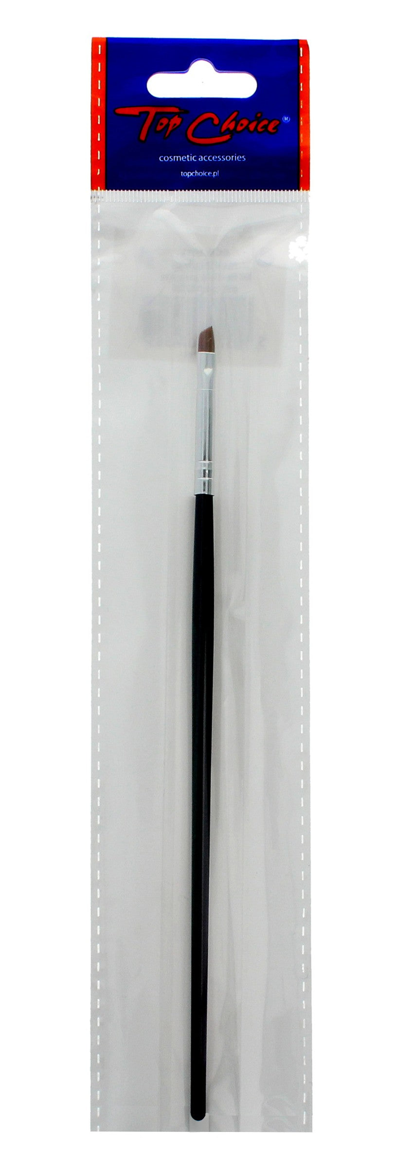 Top Choice Brush for applying henna - angled (36699) 1 pc | Vaistine1.lt | WestPharmacy.eu