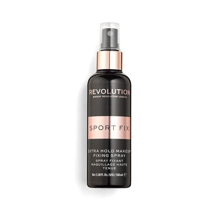 Makeup Revolution Makeup Fixing Spray Sport Fix, 100 ml | Vaistine1.lt | WestPharmacy.eu