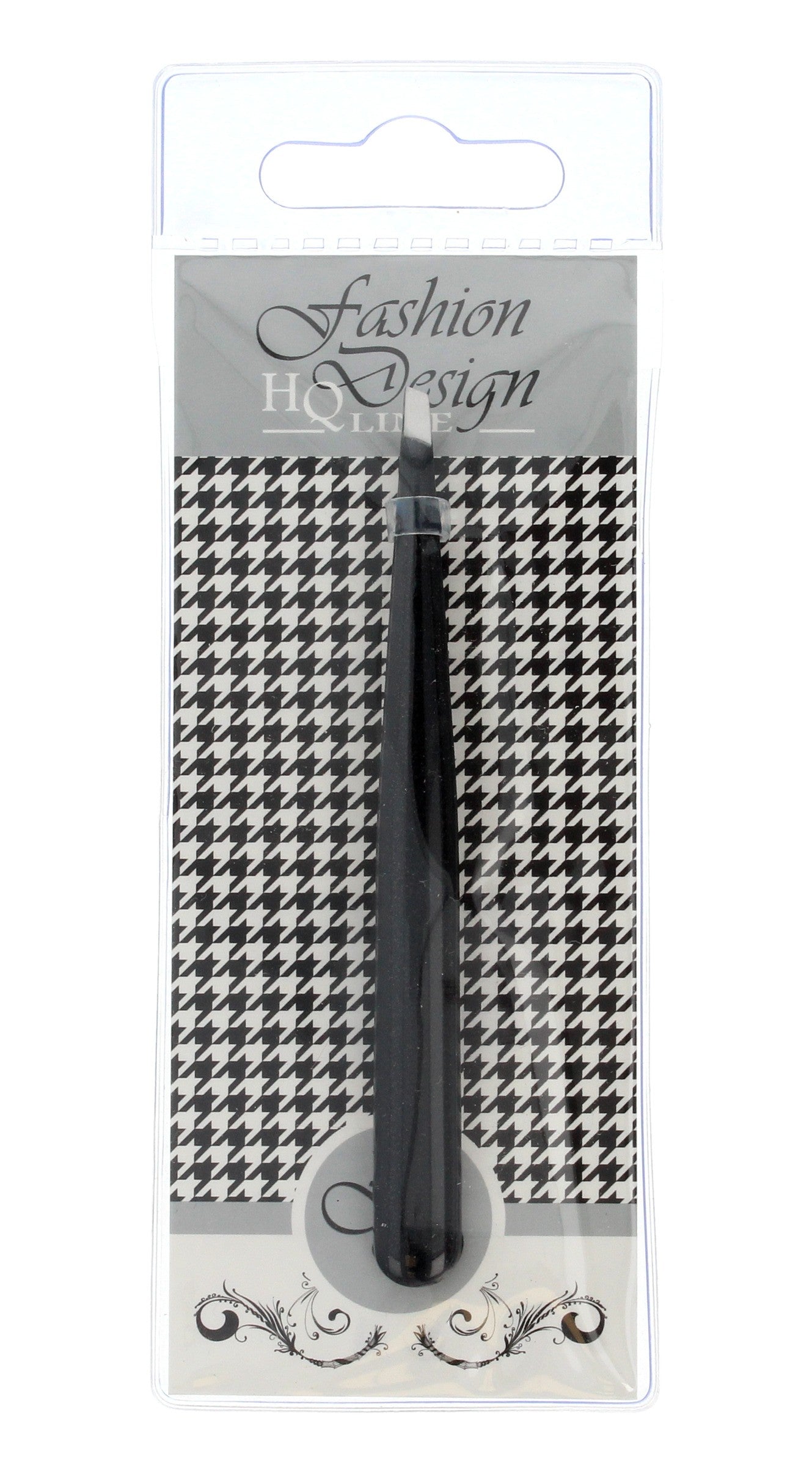 Top Choice Fashion Design Diagonal tweezers "Epoxy" (75988) 1pc | Vaistine1.lt | WestPharmacy.eu