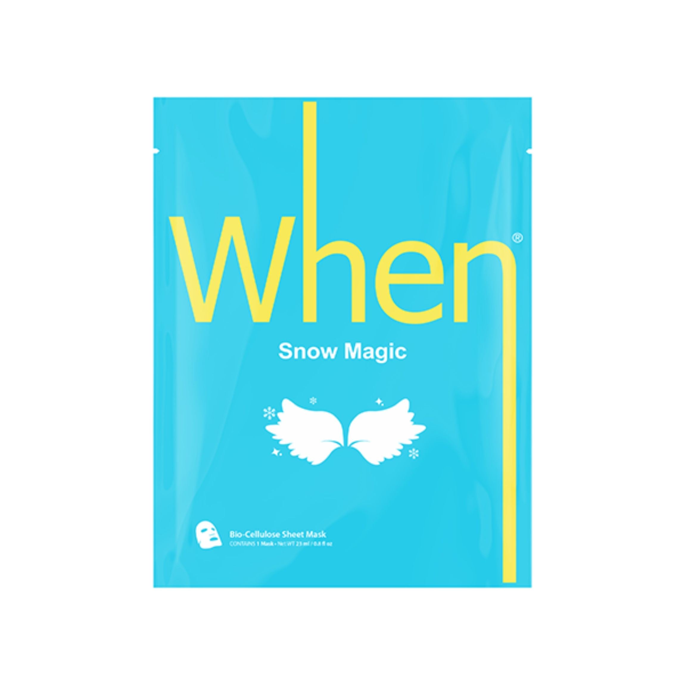 K.WHEN SNOW MAGIC | Vaistine1.lt | WestPharmacy.eu