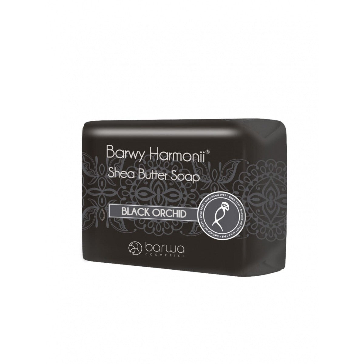 BARWA Barwy Harmonii Black Orchid bar soap 190g | Vaistine1.lt | WestPharmacy.eu