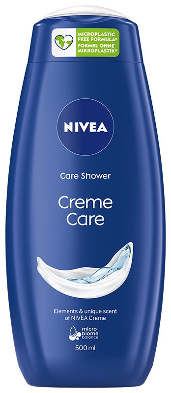 Nivea Care Shower Gel Creme Care 500ml | Vaistine1.lt | WestPharmacy.eu