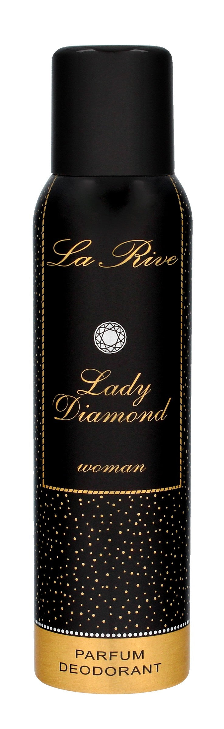 La Rive for Woman Lady Diamond deodorant spray 150ml | Vaistine1.lt | WestPharmacy.eu