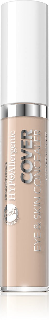 Bell Hypoallergenic Concealer Cover Eye & Skin no. 20 1pc | Vaistine1.lt | WestPharmacy.eu