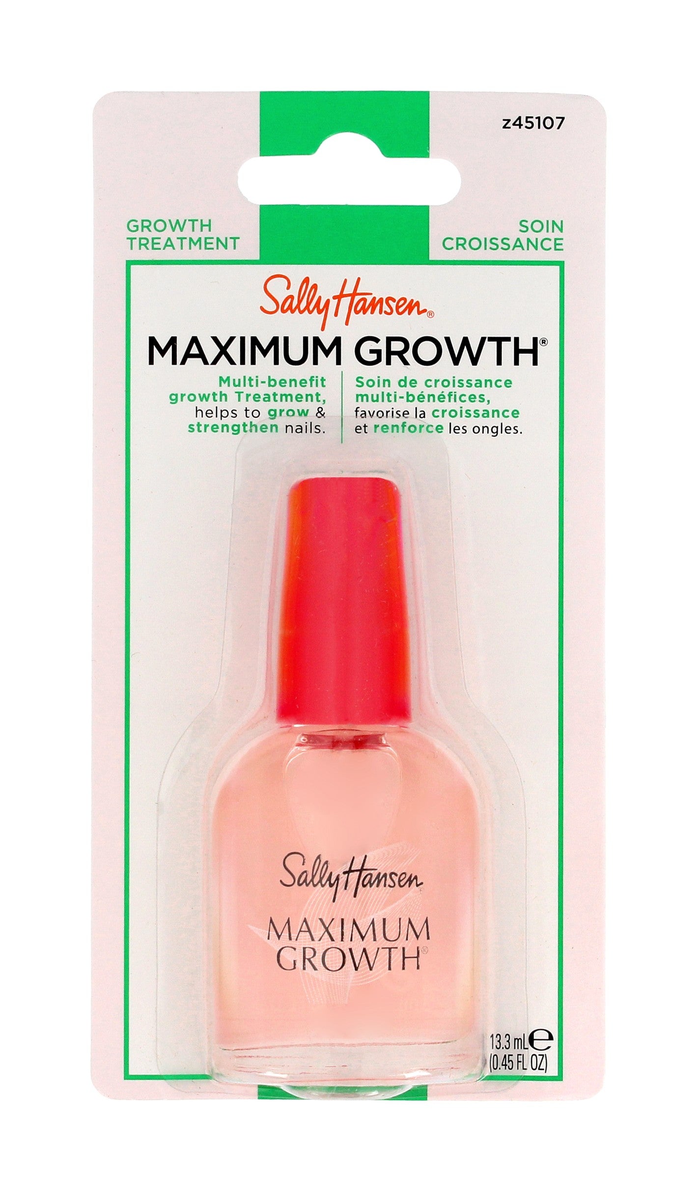 Sally Hansen Nail Treatment with Proteins Maximum Growth 13.3ml | Vaistine1.lt | WestPharmacy.eu