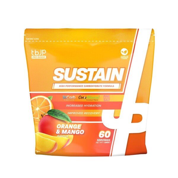 Performance Protein, Triple Chocolate - 1000g - Trained by JP