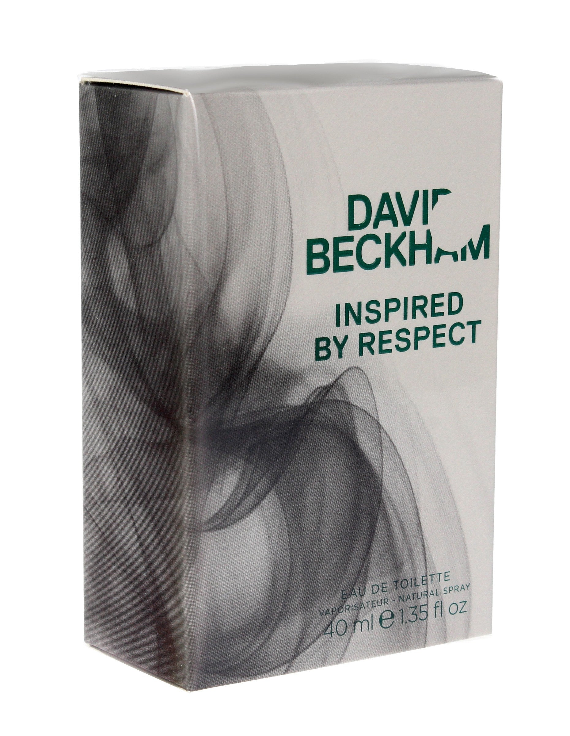 David Beckham Inspired By Respect Eau de Toilette 40ml | Vaistine1.lt | WestPharmacy.eu