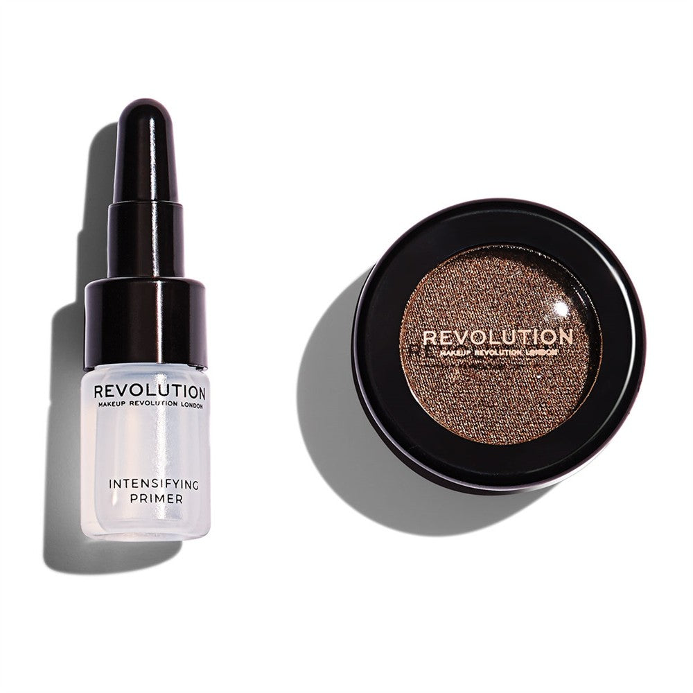 Makeup Revolution, Flawless Foils Overcome, foil eyeshadow + primer | Vaistine1.lt | WestPharmacy.eu