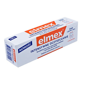 Elmex Toothpaste Intensive Cleaning 50ml | Vaistine1.lt | WestPharmacy.eu