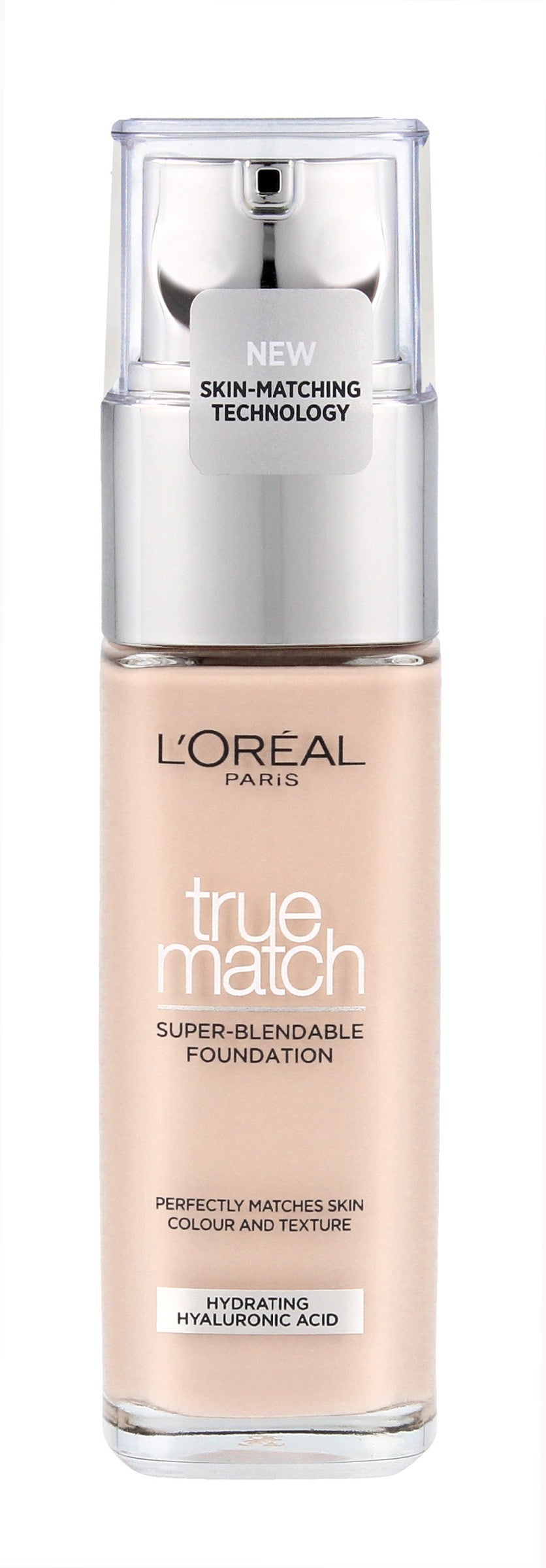 Loreal True Match Foundation 2.R/2.C Rose Vanilla 30ml | Vaistine1.lt | WestPharmacy.eu