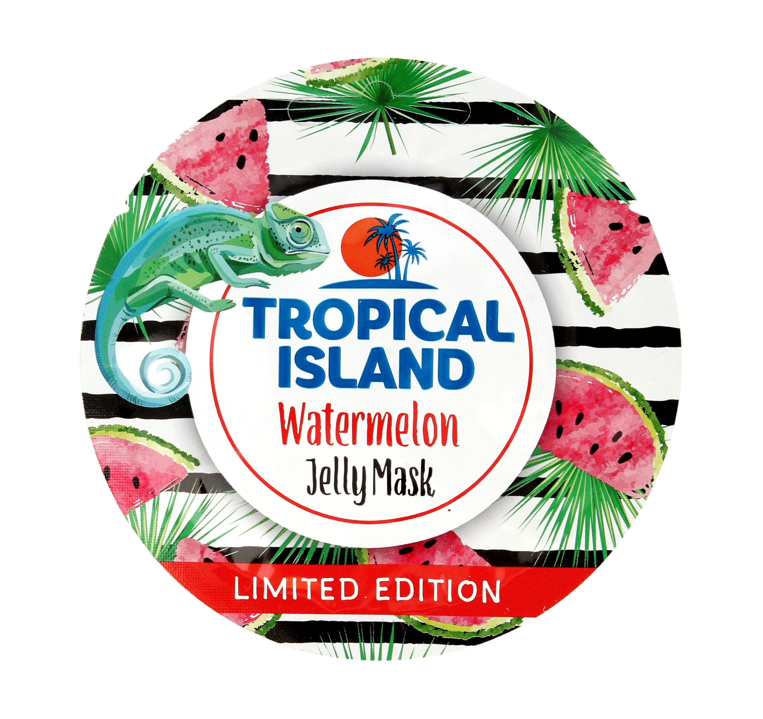 Marion Tropical Island Watermelon face gel mask 10g | Vaistine1.lt | WestPharmacy.eu