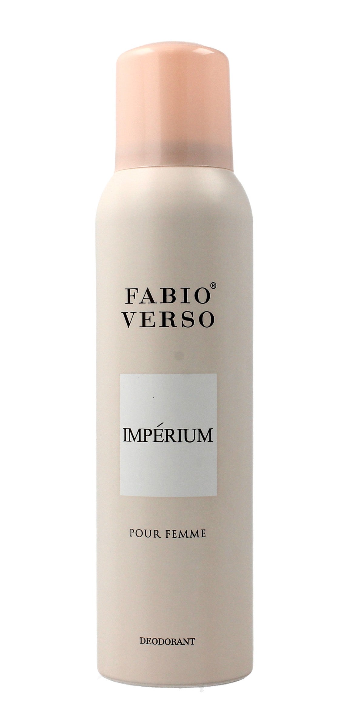 Fabio Verso Imperium Deodorant spray 150ml | Vaistine1.lt | WestPharmacy.eu