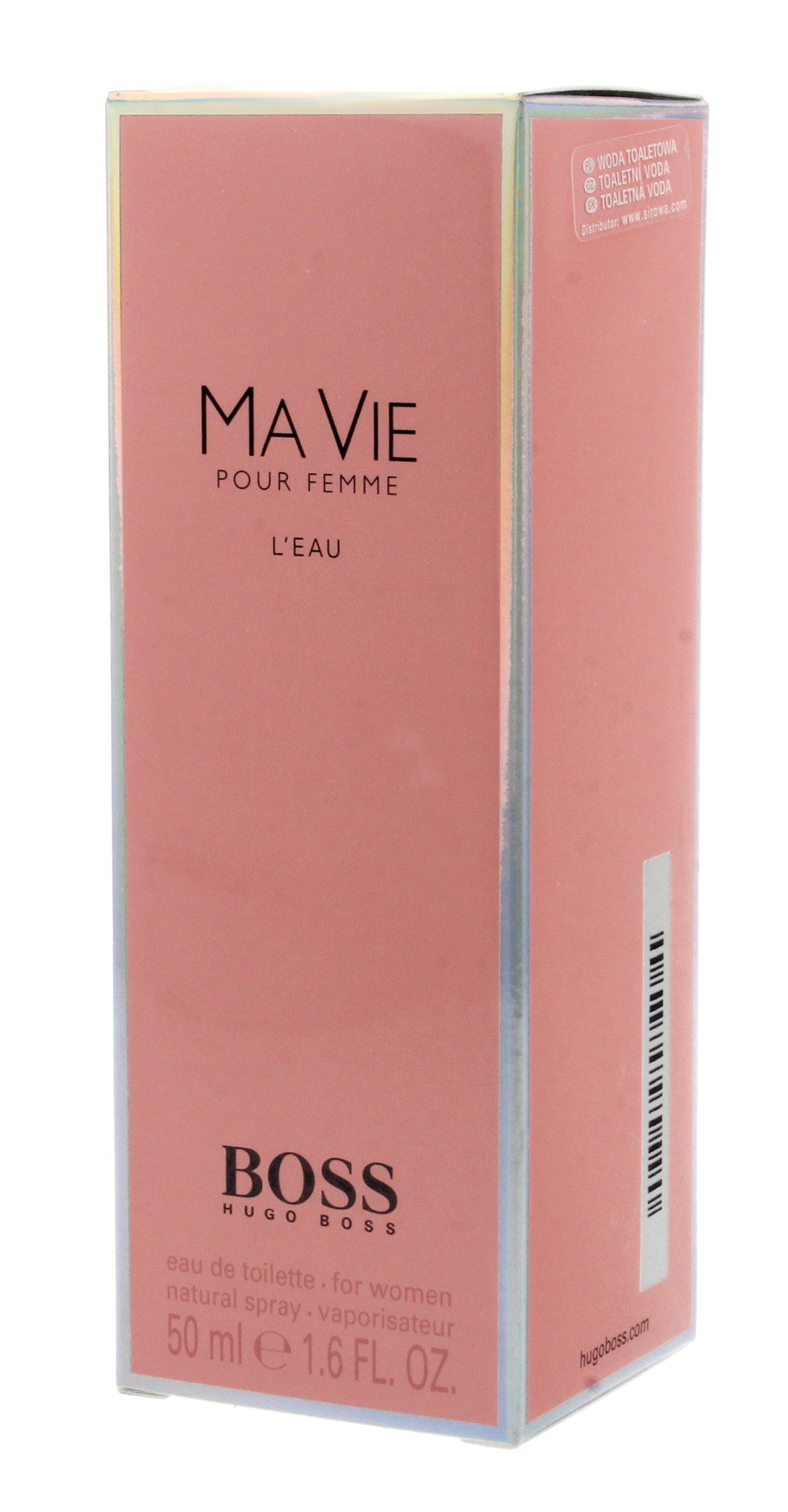 Hugo Boss Ma Vie L'eau Eau de Toilette 50ml | Vaistine1.lt | WestPharmacy.eu