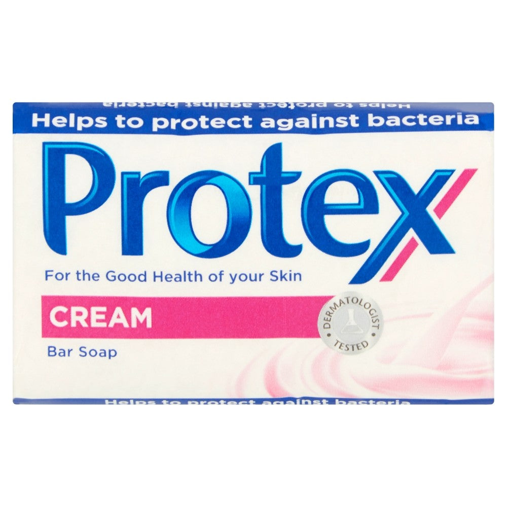 Protex Cream bar soap 90g | Vaistine1.lt | WestPharmacy.eu