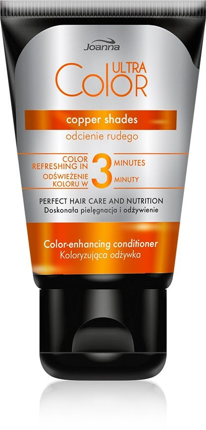 Joanna Ultra Color Coloring Conditioner - shades of red 100g | Vaistine1.lt | WestPharmacy.eu