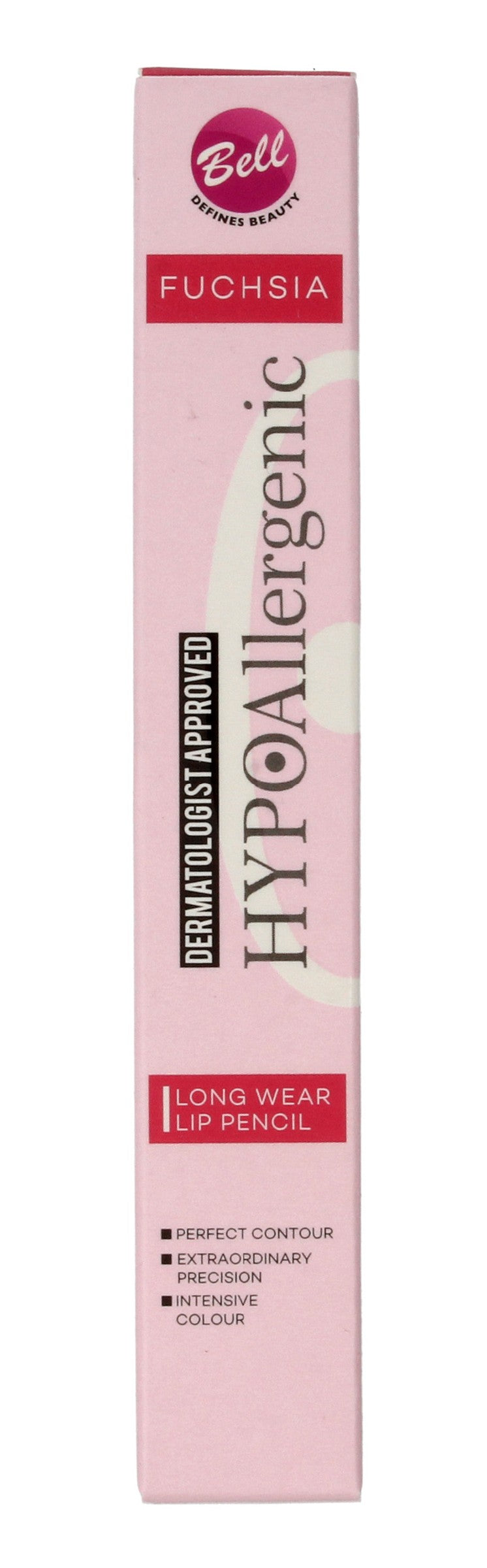 Bell Hypoallergenic Long-lasting Lip Liner in Stick 05 Fuchsia 1pc | Vaistine1.lt | WestPharmacy.eu