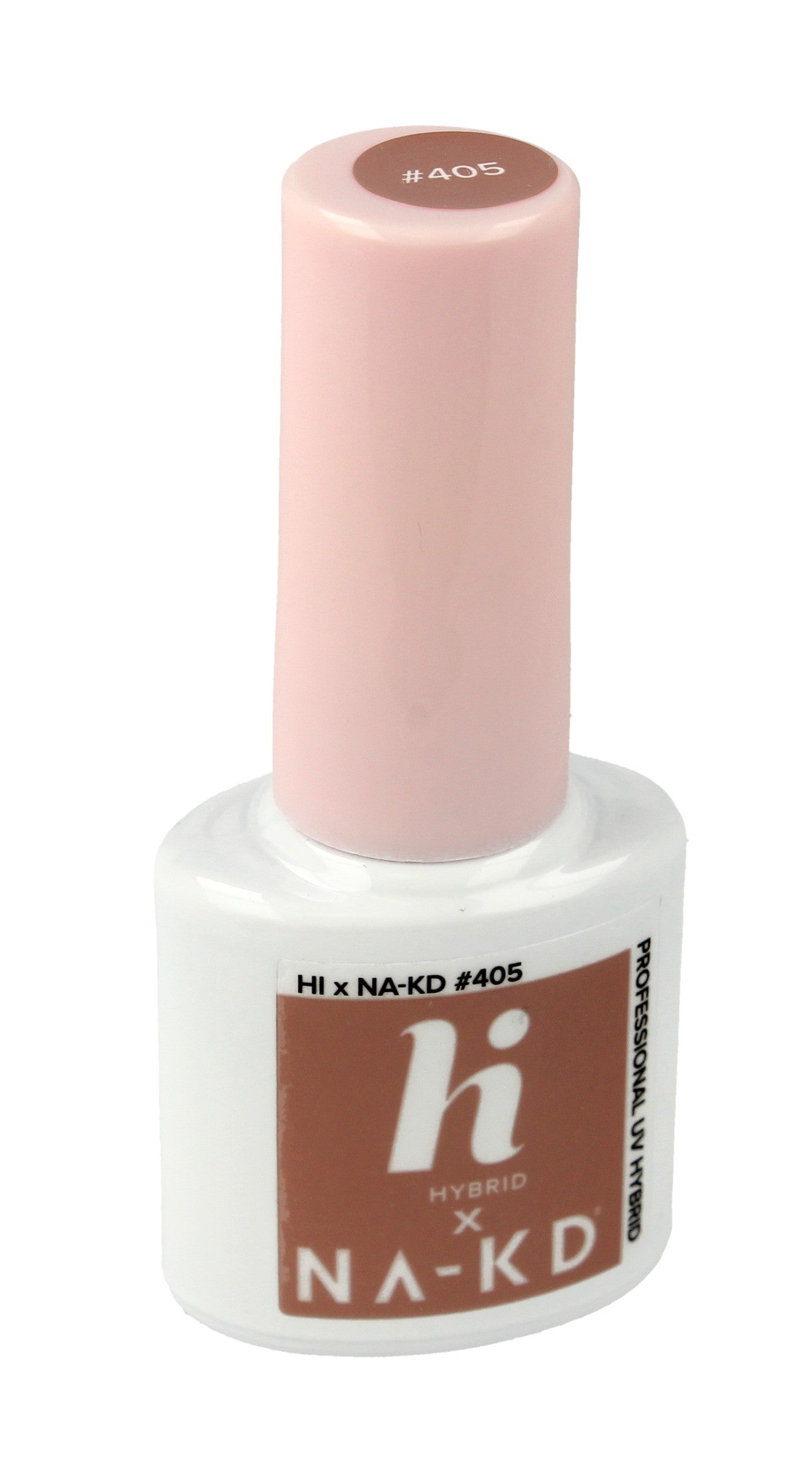 Hi Hybrid Hybrid Lacquer #405 Deep Beige 5ml | Vaistine1.lt | WestPharmacy.eu