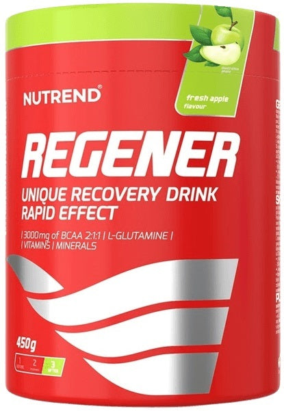 Regener, Fresh Apple - 450g - Nutrend