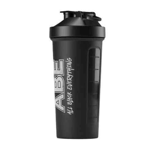 ABE - All Black Everything Shaker - 700 ml - Applied Nutrition - Sporto papildai