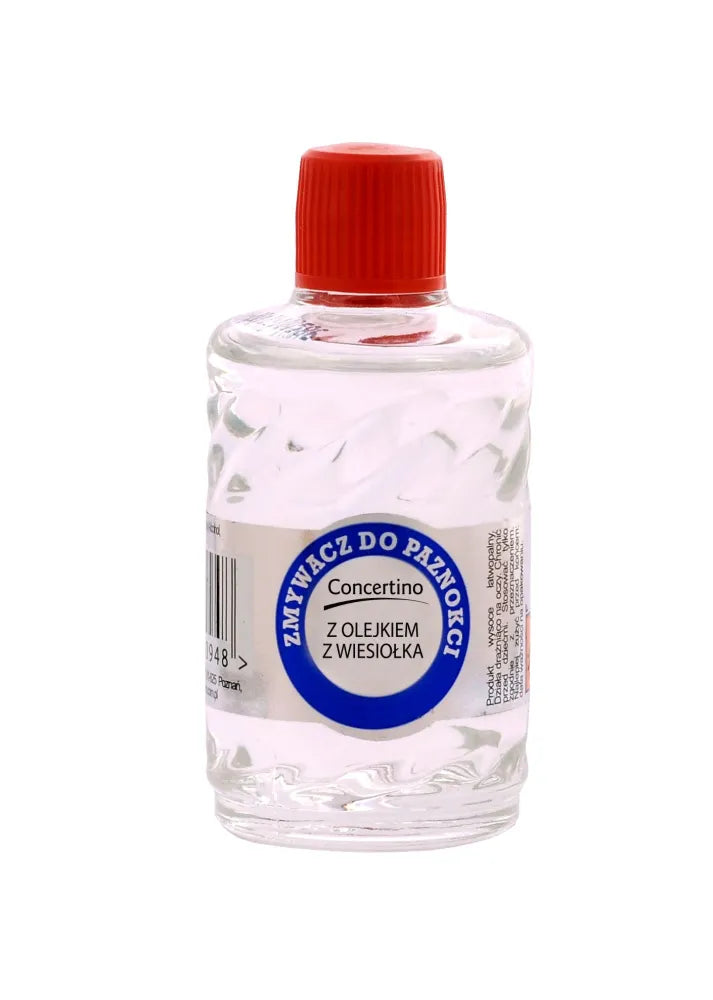 ACETONE Nagų Lako Valiklis - Kosmetika