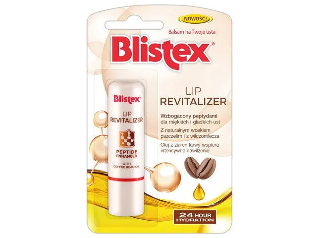 ADVICE BLISTEX REVITALIZER lūpų balzamas - Kosmetika