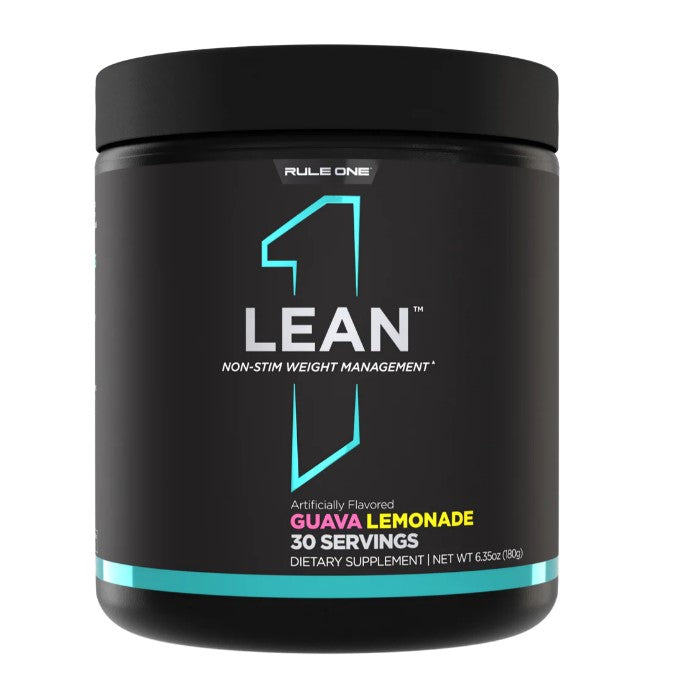 Lean, Guava Lemonade - 180g - Rule One