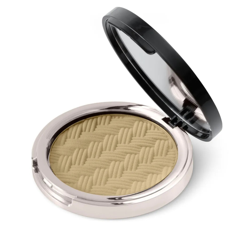 AFFECT Smooth & Unique Pressed Powder SU-0005 Pecan Nut 7g - Kosmetika