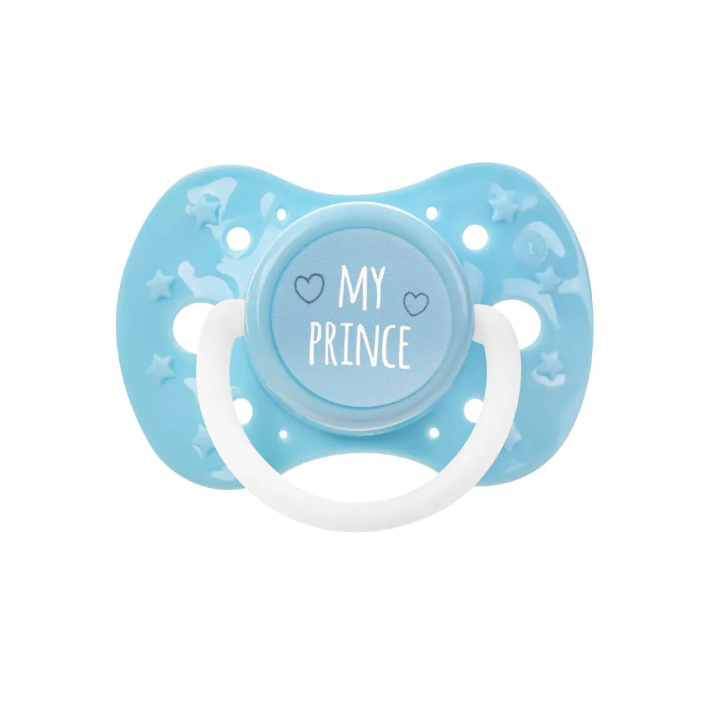 AKUKU pacifier for infants 6-12 months - Dinosaur - Vaikui ir mamai