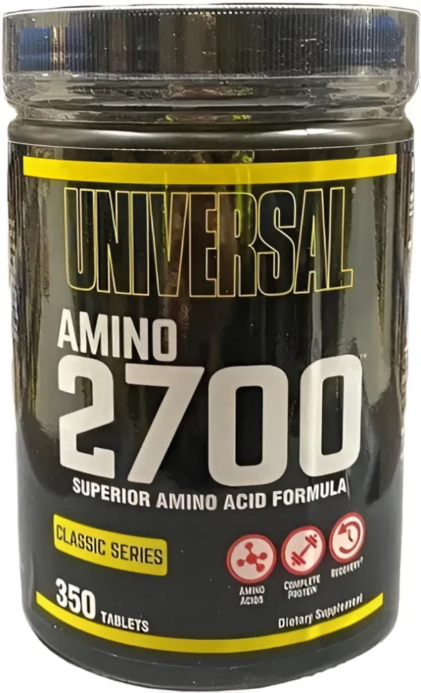 Amino 2700 - 350 tablets - Universal Nutrition - Sporto papildai